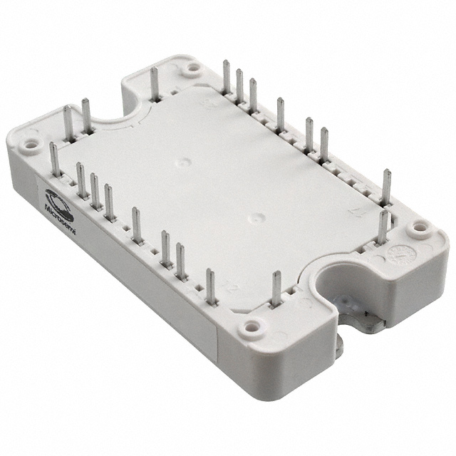 APTCV60HM45RT3G Microchip Technology  Transistores - IGBT - Módulos